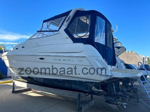 Regal 2760 Commodore 	Spesifikasjoner og anmeldelser